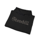 STONEHILL CAMO SPELLOUT HOODIE
