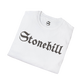 STONEHILL CAMO SPELLOUT TEE