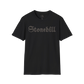 STONEHILL CAMO SPELLOUT TEE