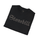 STONEHILL CAMO SPELLOUT TEE