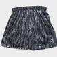 DOUGLAS FIR TREE BARK CAMO MESH SHORTS